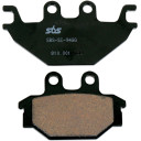 Klocki hamulcowe SBS OFFROAD KAWASAKI KFX 450
