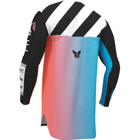 Bluza THOR SPORTMODE SYNTH black M