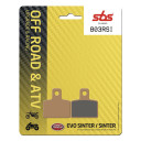 Klocki hamulcowe SBS OFF ROAD APRILIA RX 50