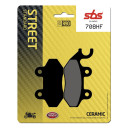 Klocki hamulcowe SBS STREET SYM NH 125