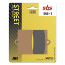 Klocki hamulcowe SBS STREET EXCEL APRILIA RS 250