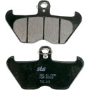Klocki hamulcowe SBS STREET EXCEL SUZUKI GSF 650