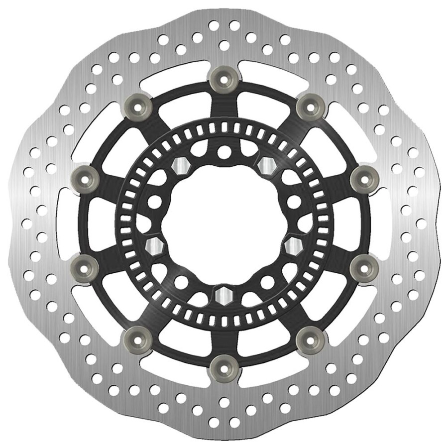 Tarcza hamulcowa SBS TRIUMPH BONNEVILLE 900