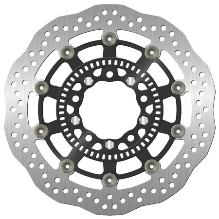 Tarcza hamulcowa SBS TRIUMPH BONNEVILLE 900