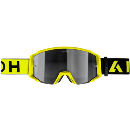Gogle AIROH BLAST XR1 YELLOW MATT 
