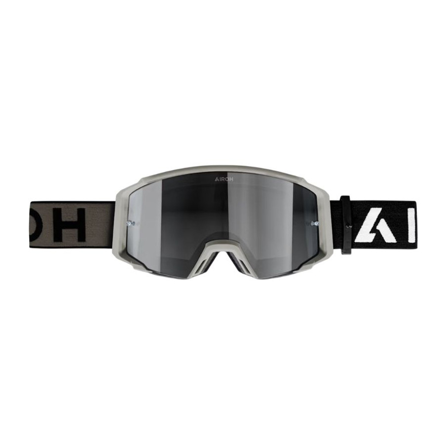 Goggle AIROH BLAST XR1 light grey matt
