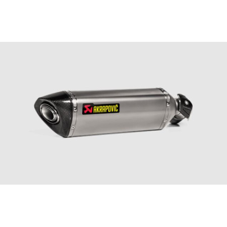 Tłumik slip-on ti AKRAPOVIC KAWASAKI Ninja 1000 SX