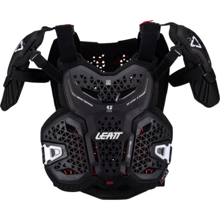 Buzer LEATT 4.5 ProEvo V25black