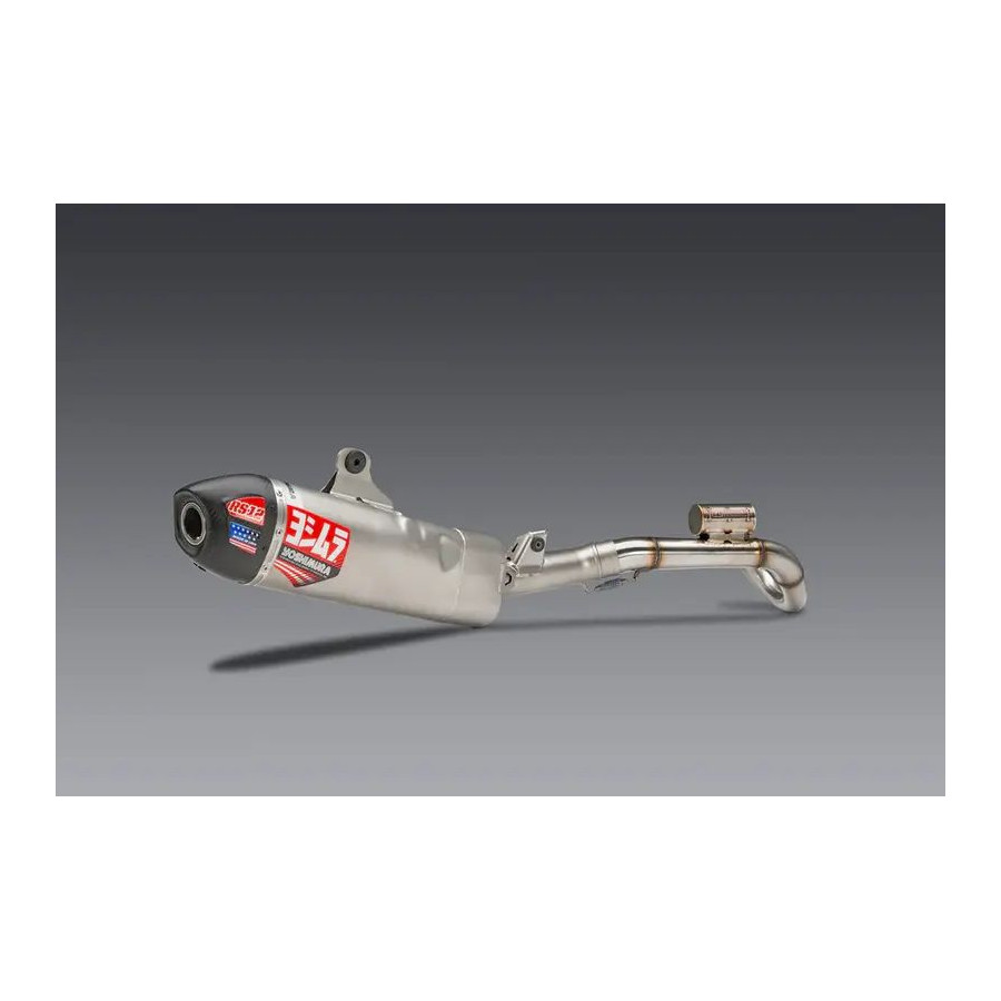 Tłumik YOSHIMURA RS-12 HONDA CRF250R