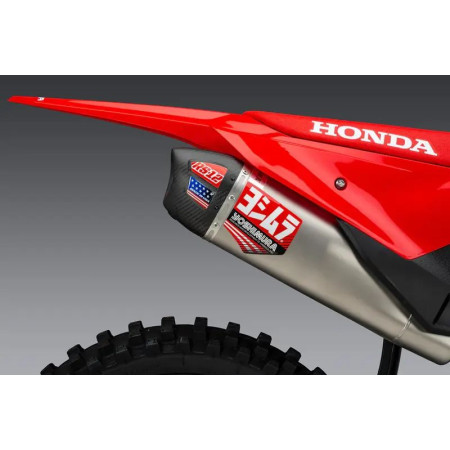 Tłumik YOSHIMURA RS-12 HONDA CRF250R