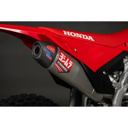 Tłumik YOSHIMURA RS-12 HONDA CRF250R