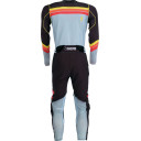 Bluza MOOSE OFFROAD AGROID GREY/YELLOW M
