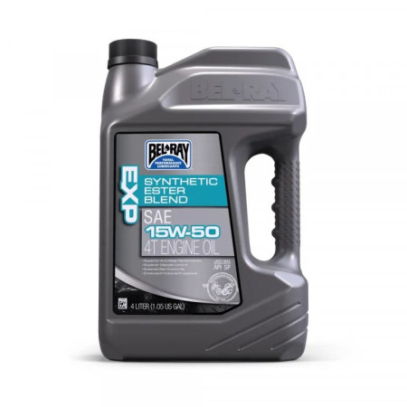 Olej BEL-RAY EXP 10w40 Synthetic Ester Blend 4L