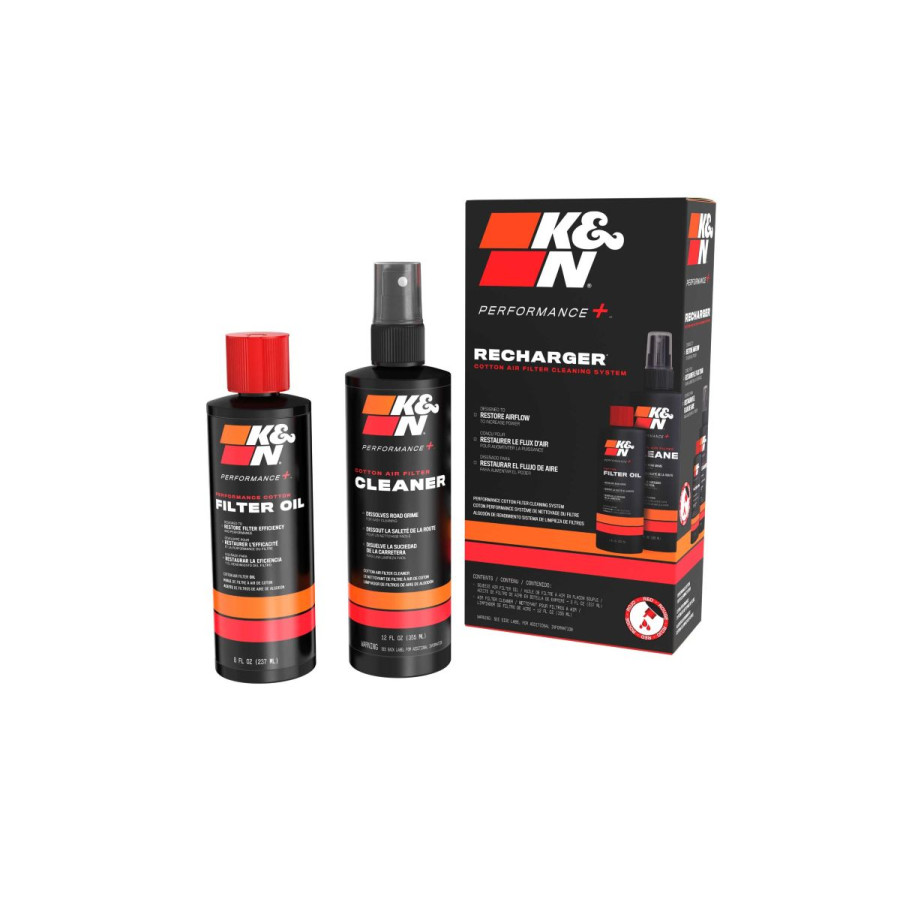 Zestaw do konserwacji filtrów K&N 237/592 ML