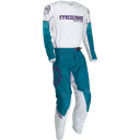 Bluza MOOSE OFFROAD QUALIFIER BLUE/WHITE 3XL
