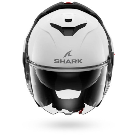 Kask SHARK OXO Pearl White r. XL