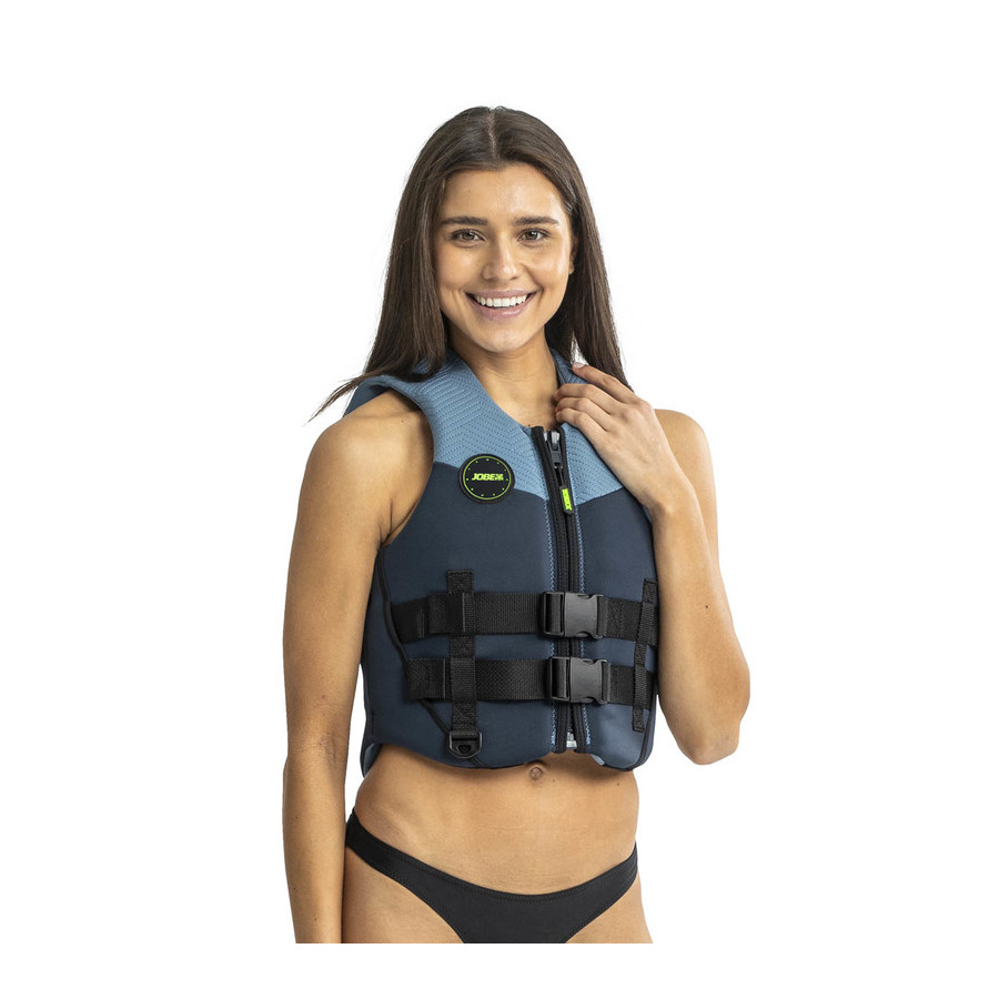 Kamizelka neoprenowa damska JOBE LIFE BLUE S