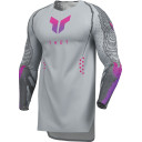 Bluza THOR SPORTMODE DAMASCUS GREY S