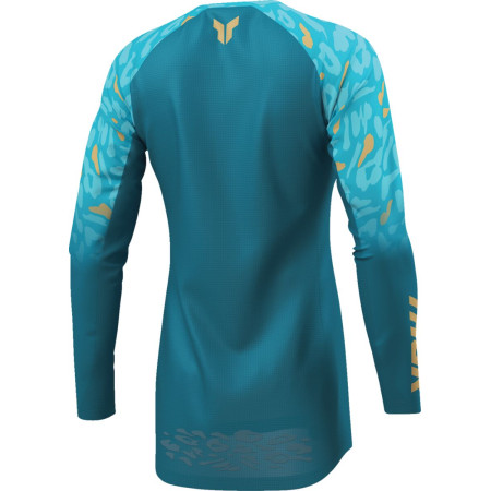 Bluza damska THOR WMN LAUNCHMODE SPOTTED JD/ST XS