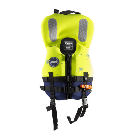 Kamizelka dziecięca JOBE SAFETY LINE NVY/YLW M/L