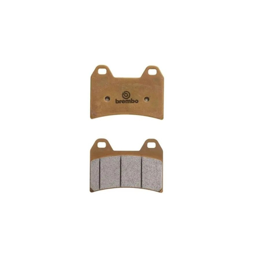 Klocki hamuclowe BREMBO APRILIA DORSODURO 1200