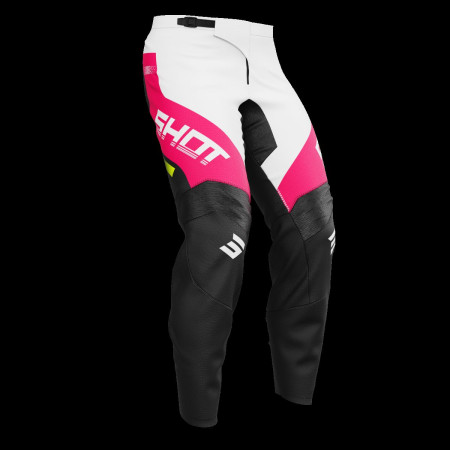 Spodnie dziecięce SHOT DRAW KID STRUCK PINK 10-11