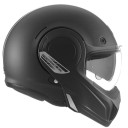 Kask NOX Stratos czarny mat M