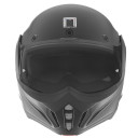 Kask NOX Stratos czarny mat M