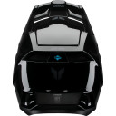 Kask dziecięcy THOR YOUTH FLEET BLACKOUT GLOSS