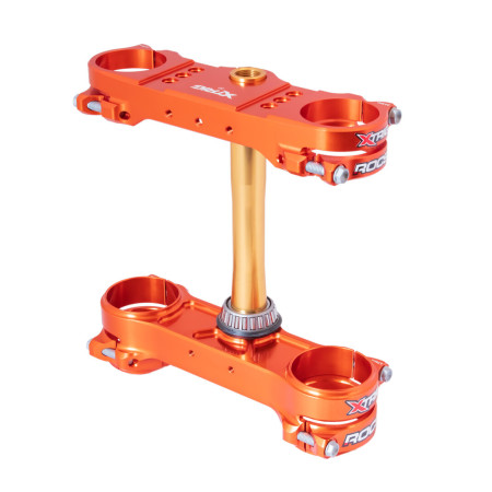Półki XTRIG rocs tech KTM/HQV 23- OFF22 orange