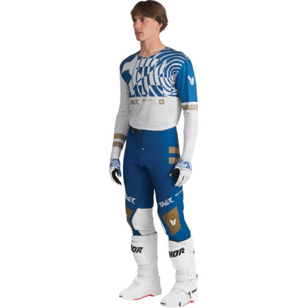 Bluza THOR SPORTMODE MIND CONTROL G/BL S