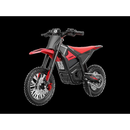 Motocykl Yozma- IN10 Red YLSMD2TC2602768
