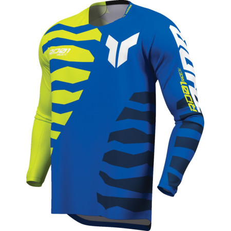 Bluza THOR LAUNCHMODE SHREDDER BL/AC S