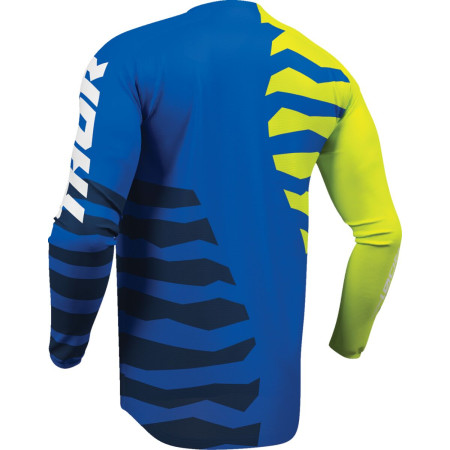 Bluza THOR LAUNCHMODE SHREDDER BL/AC S