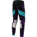 Spodnie THOR SPORTMODE VANISH BK/PU 28