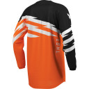Bluza dziecięca THOR LAUNCHMODE SHOCKIE OR/BK 2XS