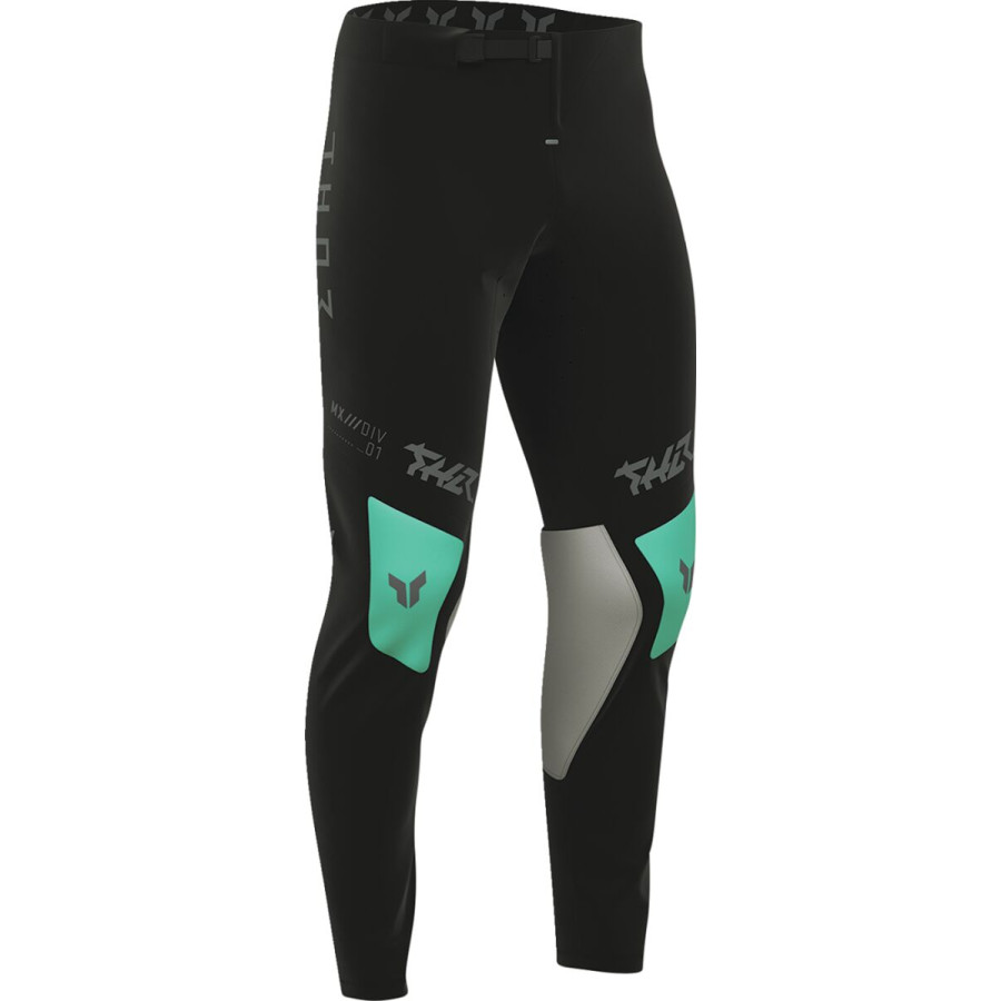 Spodnie THOR SPORTMODE MIND CONTROL CHR/BLK 28