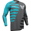 Bluza THOR LAUNCHMODE SHREDDER CH/AQ S