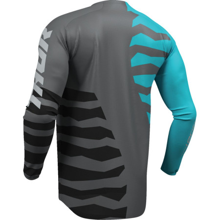 Bluza THOR LAUNCHMODE SHREDDER CH/AQ S