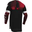 Bluza THOR SPORTMODE VANISH BK/RD S