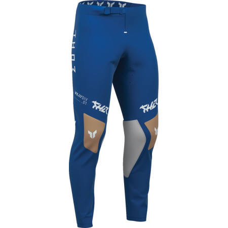Spodnie THOR SPORTMODE MIND CONTROL GY/BL