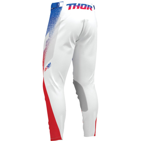 Spodnie THOR LAUNCHMODE AIR DARKSIDE WH/BL