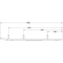 SZYNA KIEROWNICZA SNO-X 881-4426 881-4426 #62756