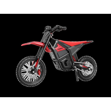 Motocykl Yozma- IN10 Red YLSMD2TC2602751