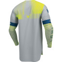 Bluza THOR SPORTMODE VANISH GY/BL S