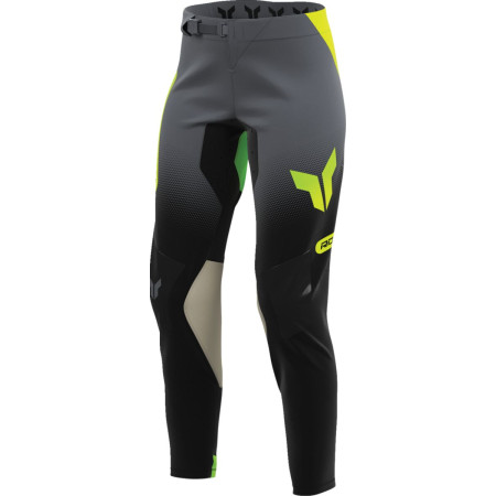 Spodnie damskie THOR SPORTMODE MERGE CH/BK 00/0