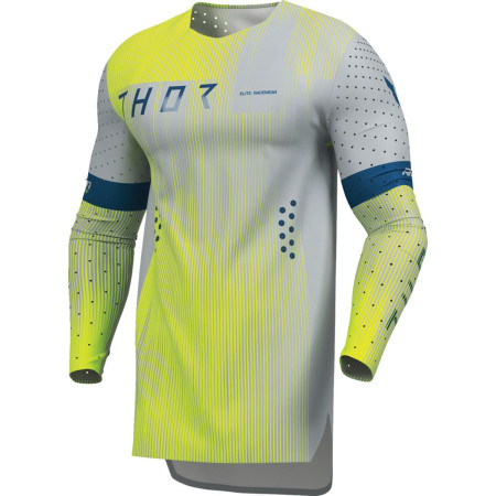 Bluza THOR SPORTMODE VANISH GY/BL S