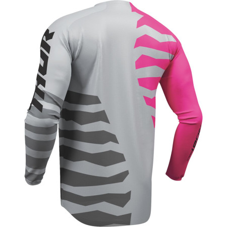 Bluza THOR LAUNCHMODE SHREDDER GY/FU S