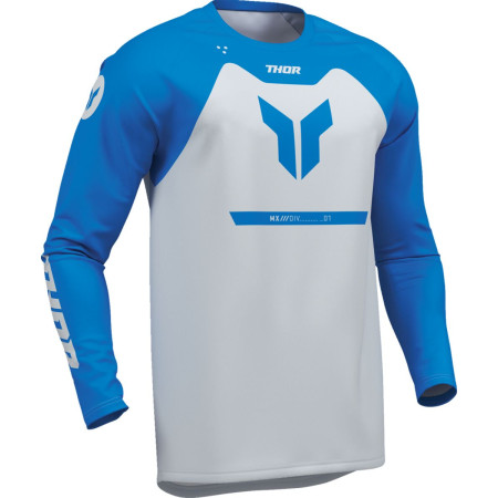 Bluza dziecięca THOR RIDEMODE MENACE BLUE