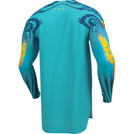 Bluza THOR SPORTMODE DAMASCUS AQUA S